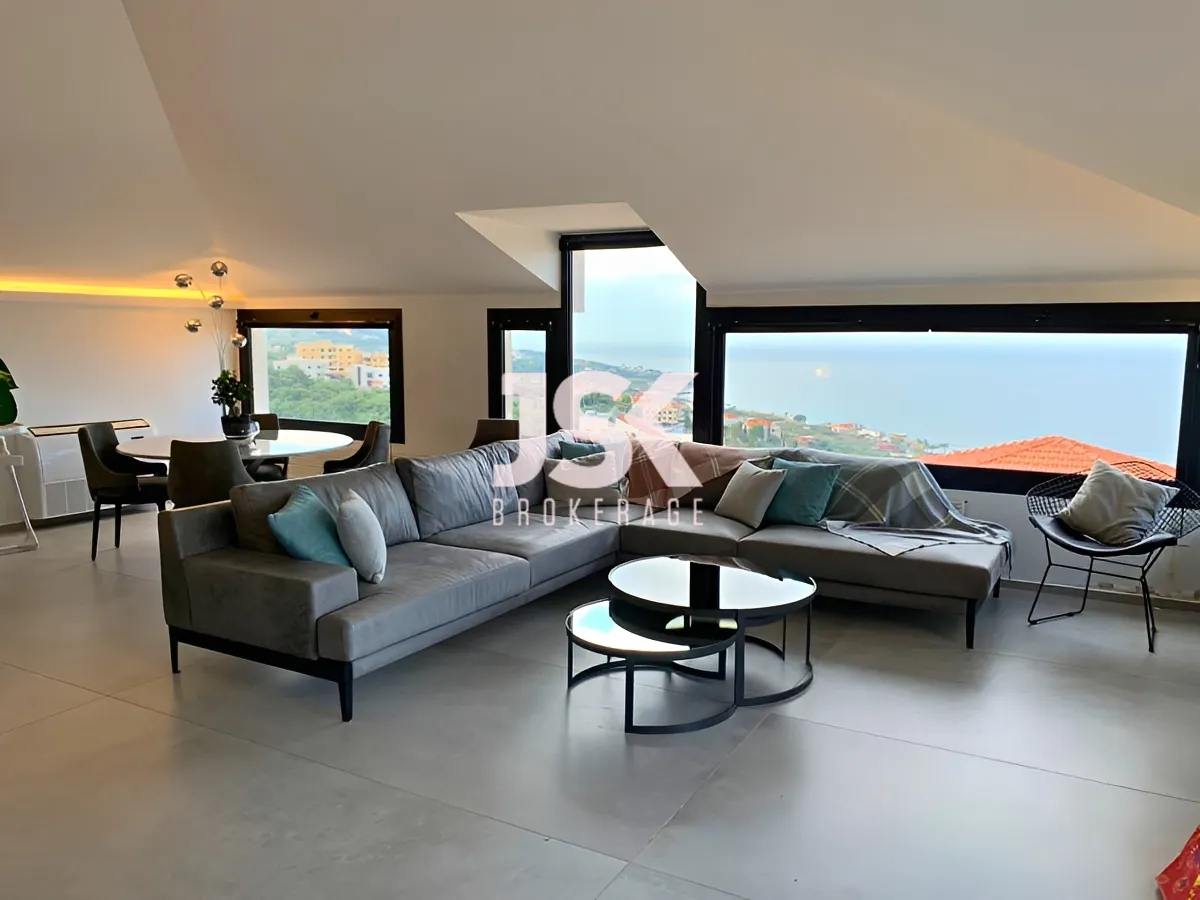 Duplex for Sale in Batroun, Lebanon - 2 bed, 3 bath