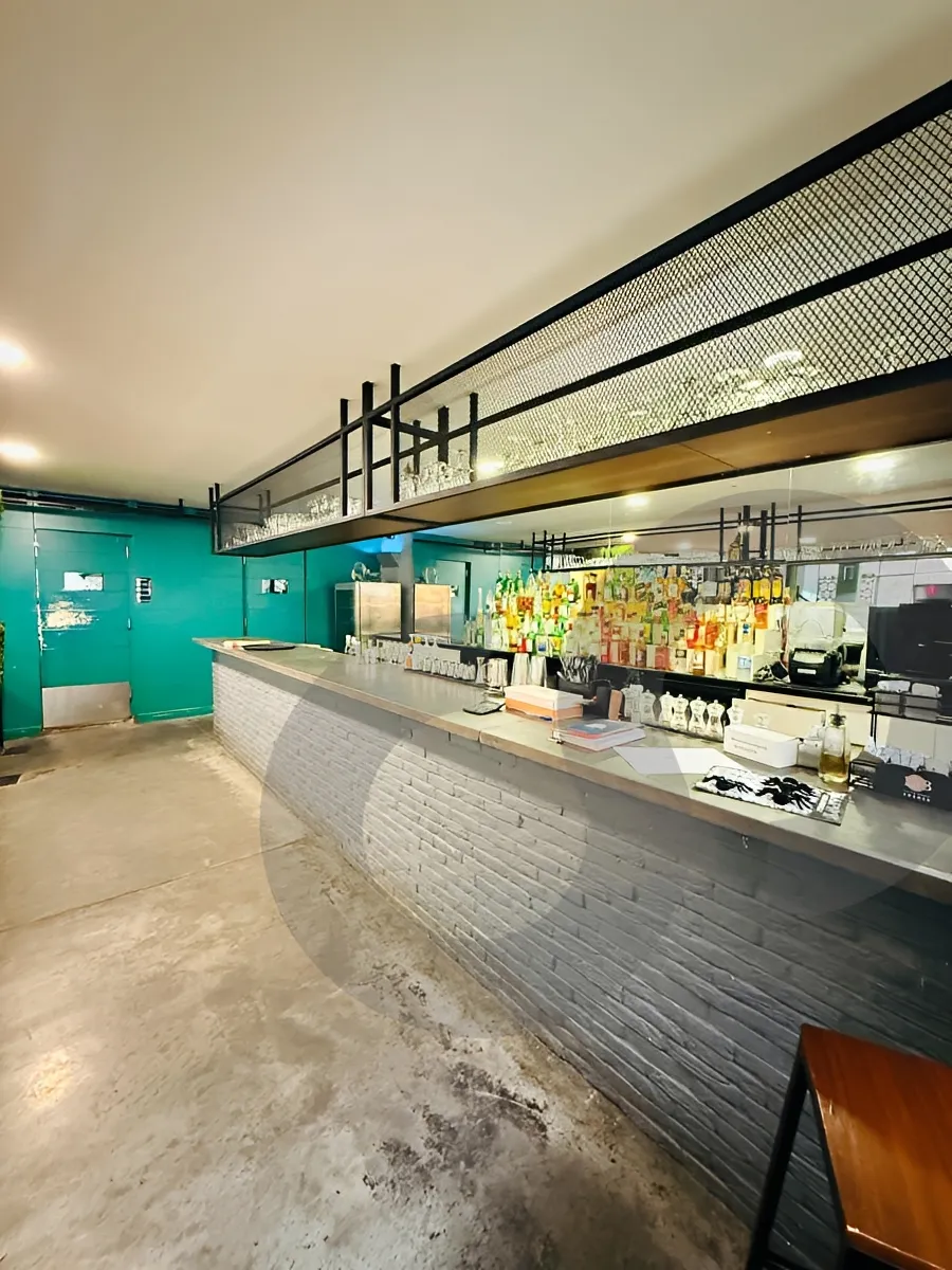 Restaurant for rent in Kfar Hbab