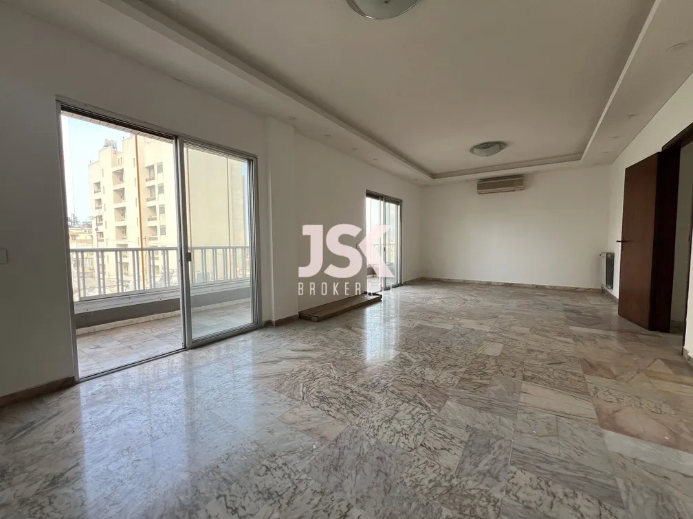 Apartment for Sale in Achrafieh