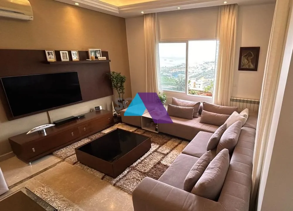 Apartment for Sale in Ain Saadeh