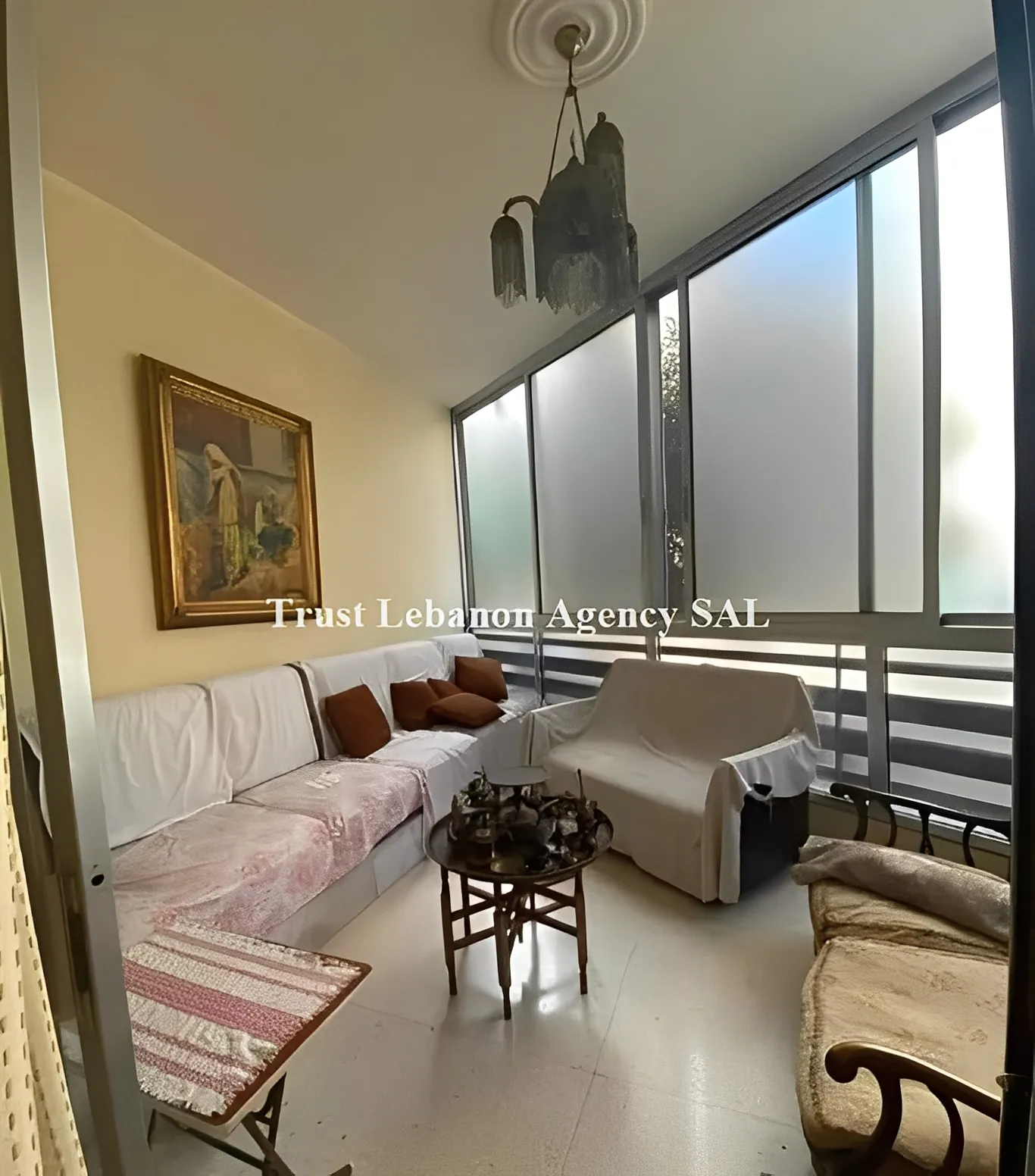 Apartment for Sale in Ras Beirut Beirut Lebanon - 3 bed, 2 bath
