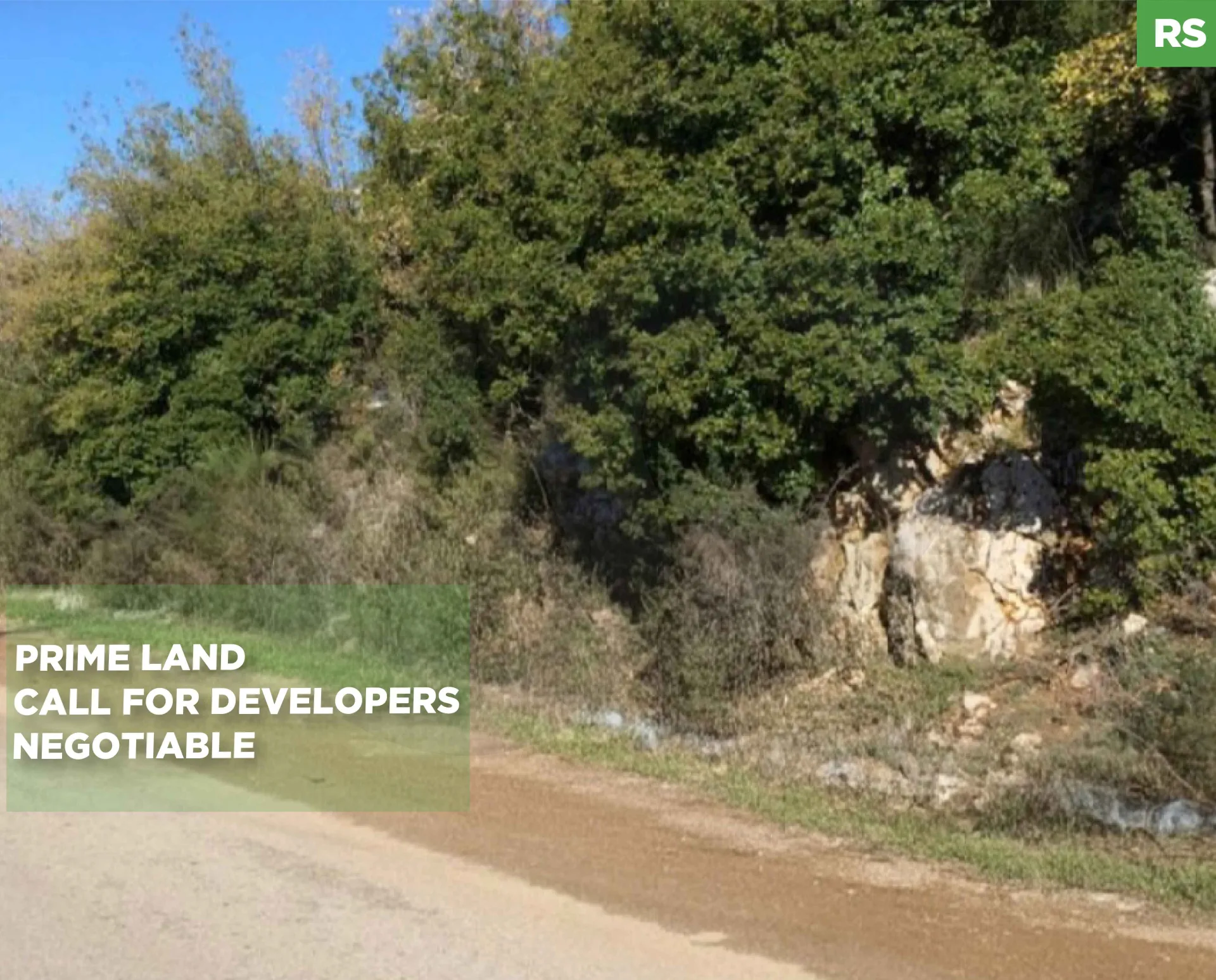 Land for Sale in Rayfoun