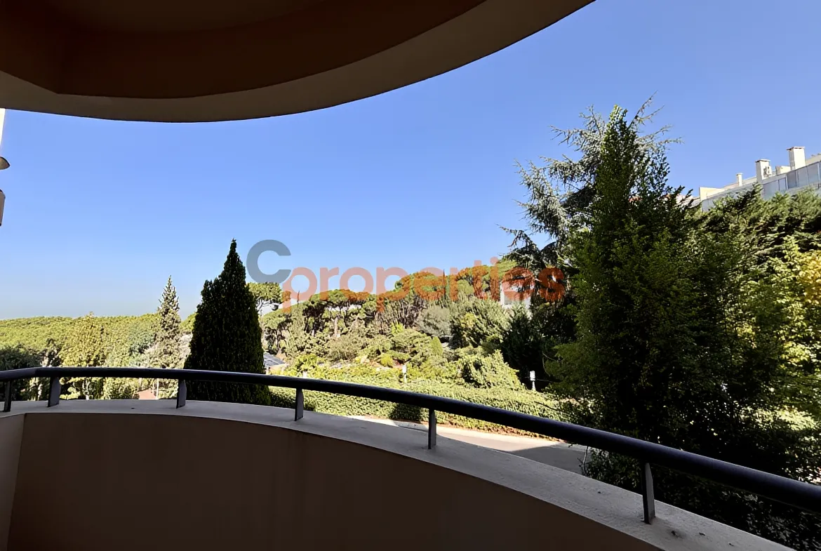 Apartment for Rent in Broummana
