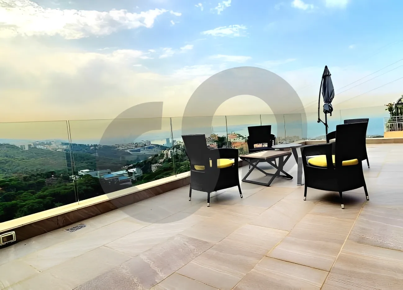 Duplex for sale in Aaoukar, Lebanon