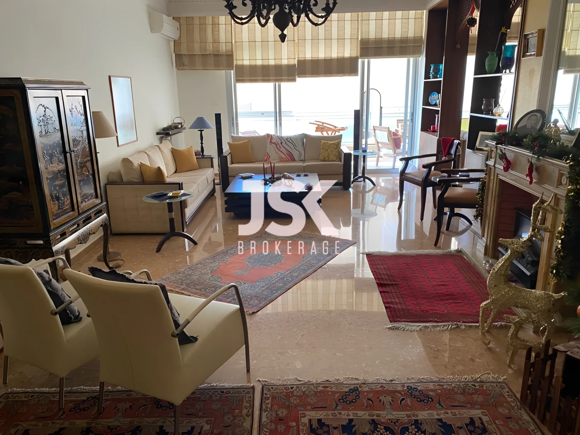 Apartment for Sale in Sassine,Achrafieh, Beirut, Lebanon