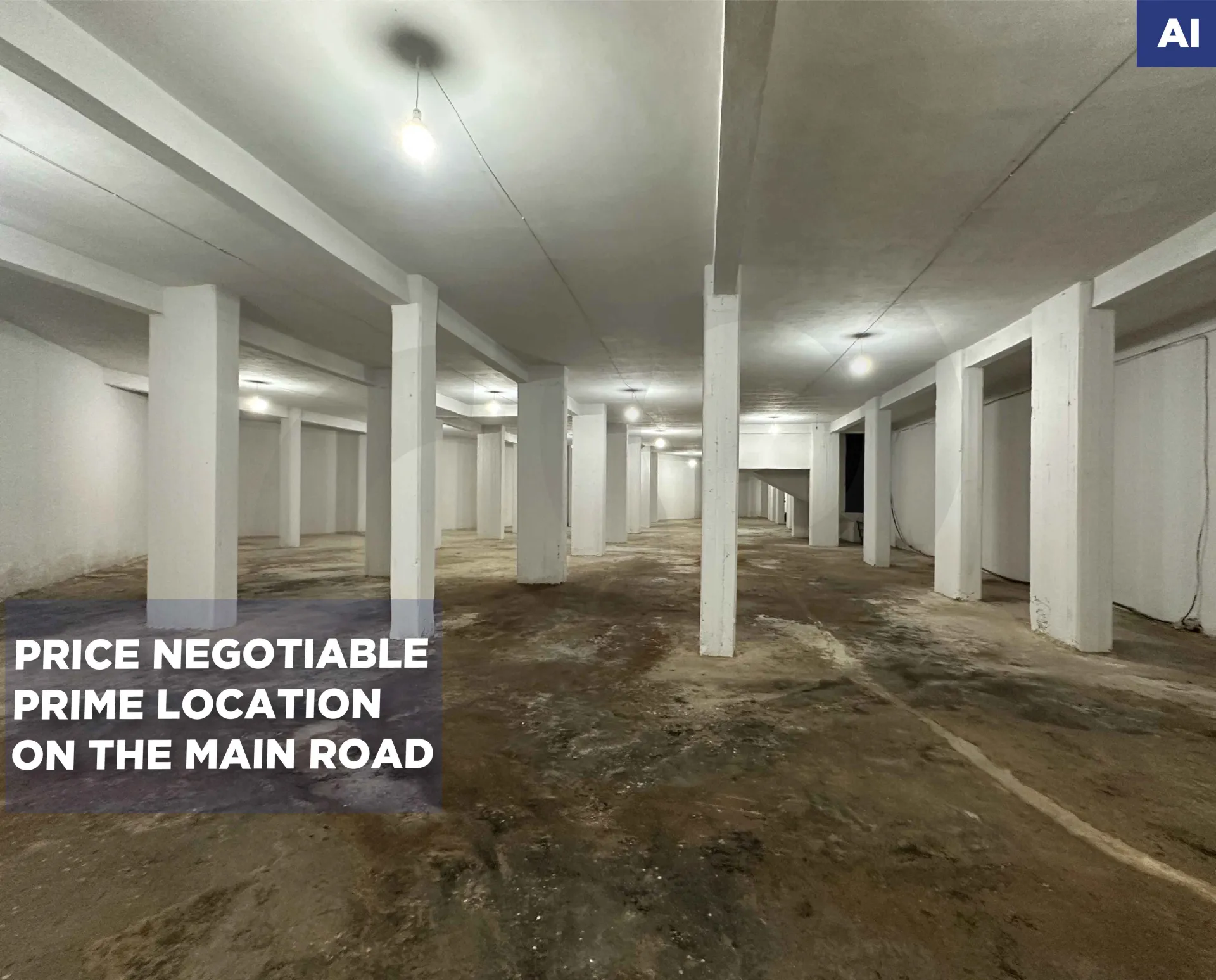 Commercial Property for Rent in Tripoli