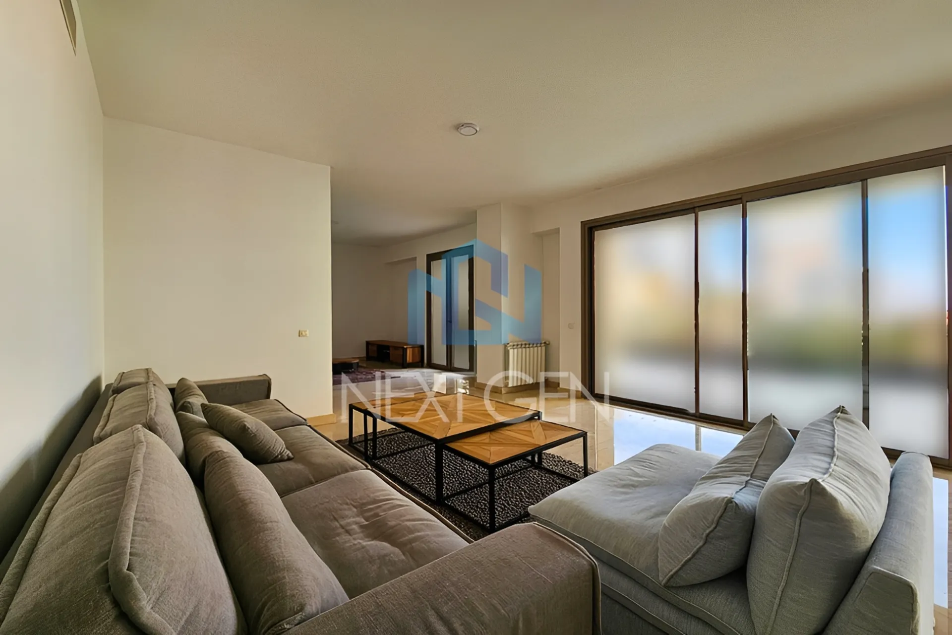 Apartment for rent in Achrafieh, Beirut, Lebanon - 3 bed, 5 bath
