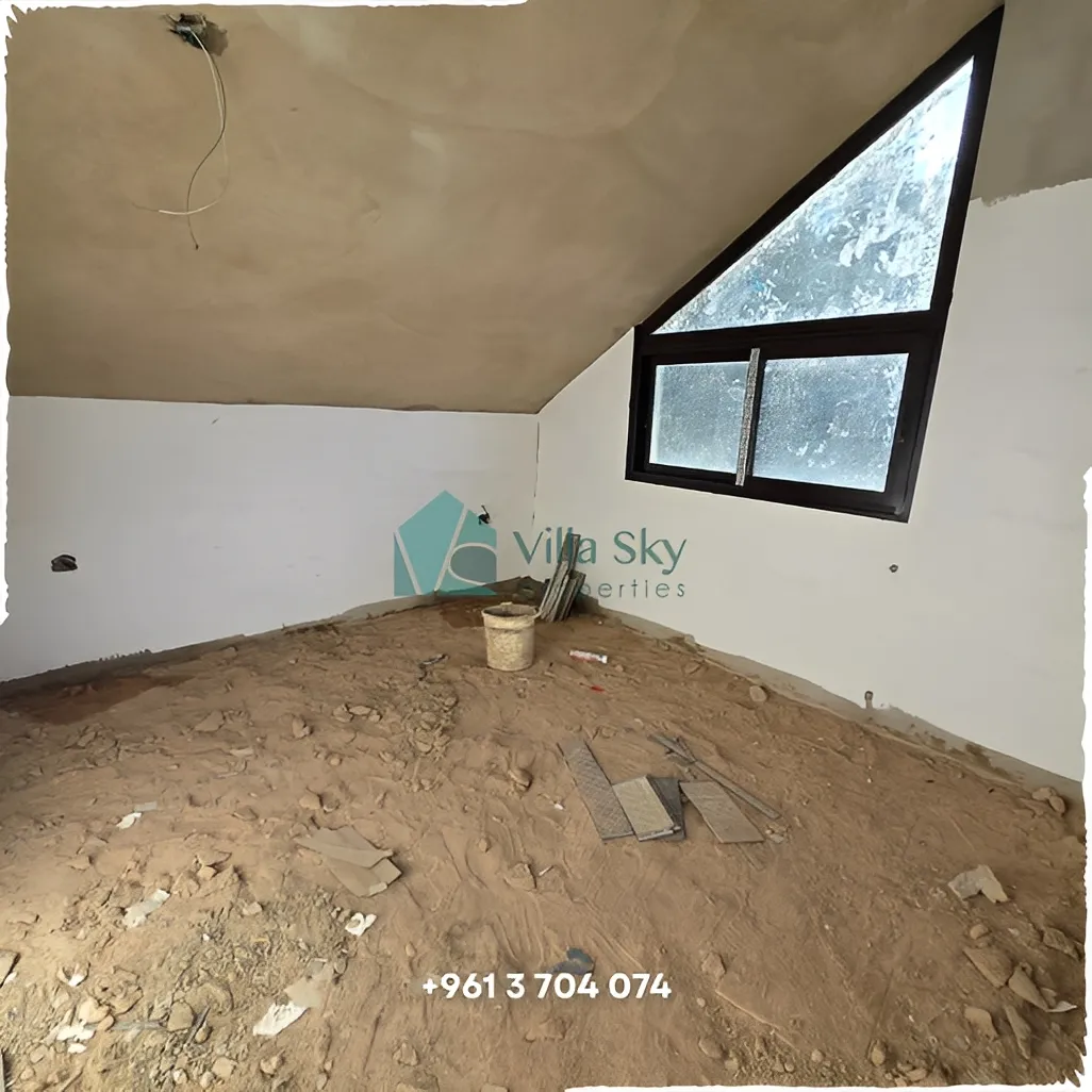 Apartment for Sale in Atchane, Lebanon