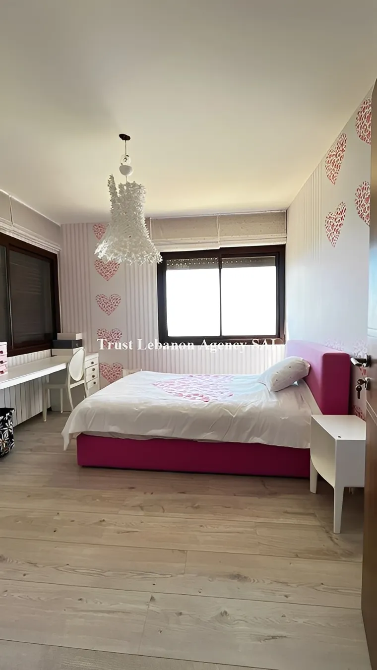 Villa for Sale in Keserwan Faqra Lebanon