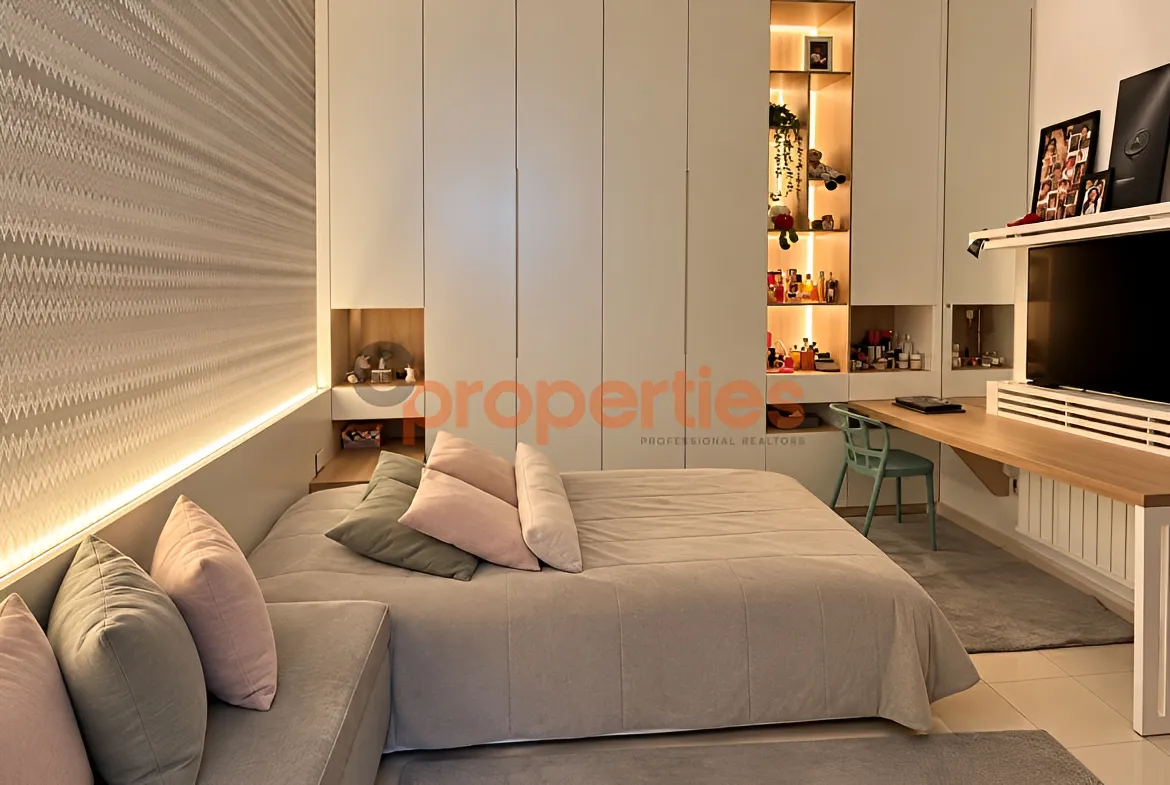 Apartment for Sale in Ain Saadeh