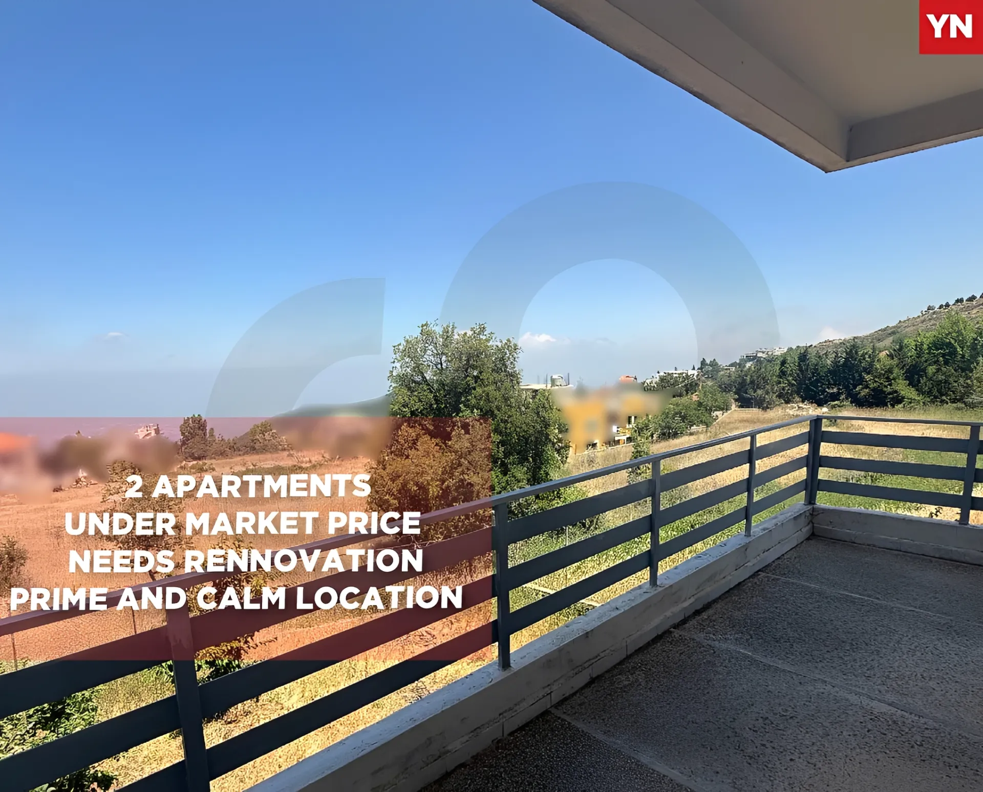 Apartment for Sale in Ehden