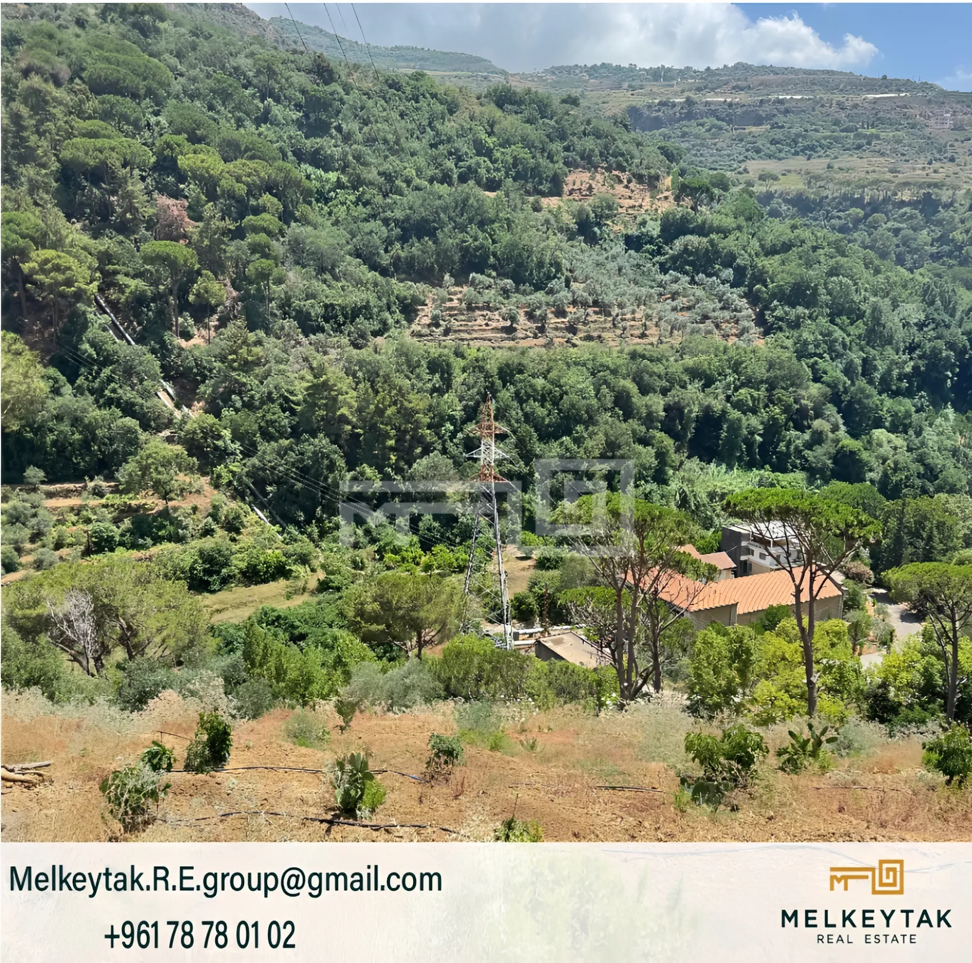 Residential Land for sale in Maasraiti, Lebanon