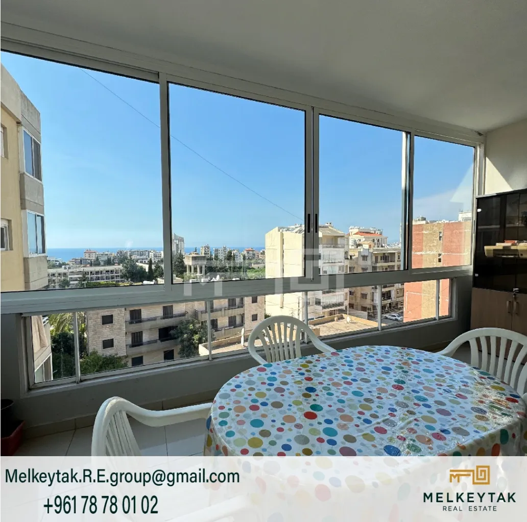 Apartment for rent in Sarba, Lebanon