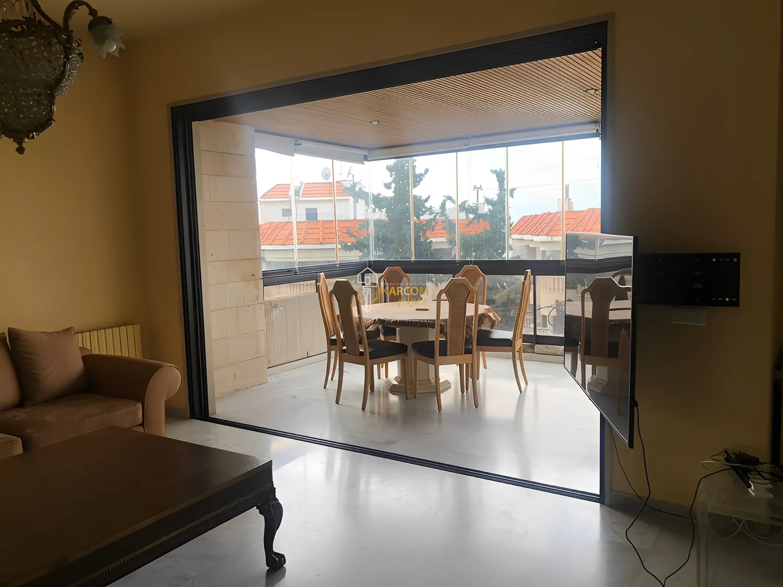 Apartment for Rent in Bayada, Rabieh