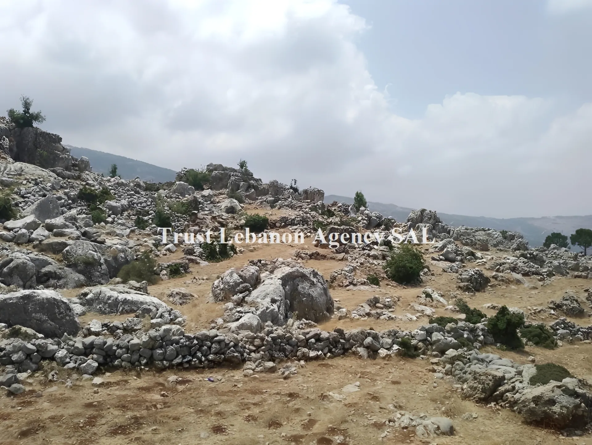 Land for Sale in Hasbaya