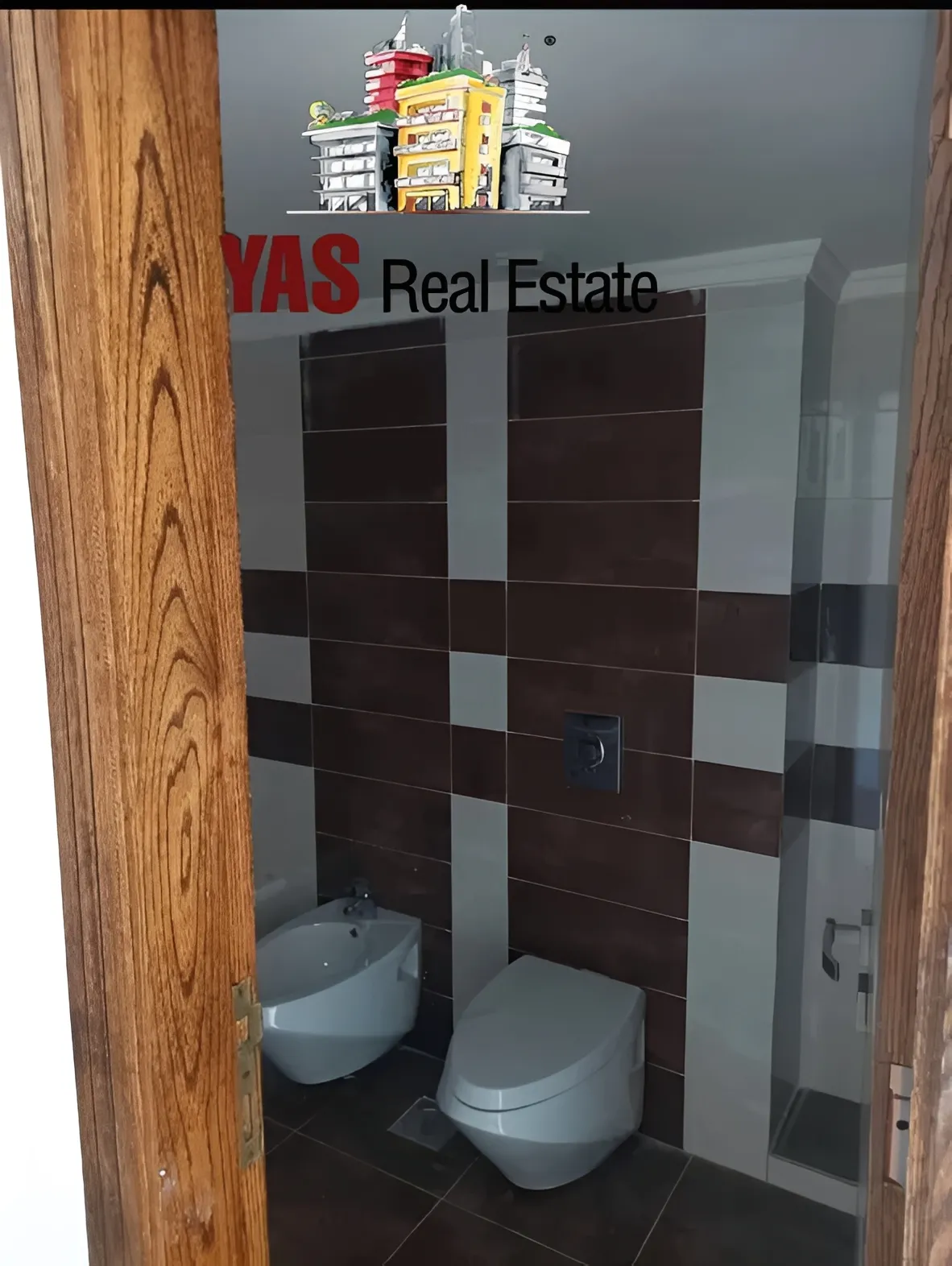 Apartment for Sale in Louaizeh - 3 bed, 2 bath
