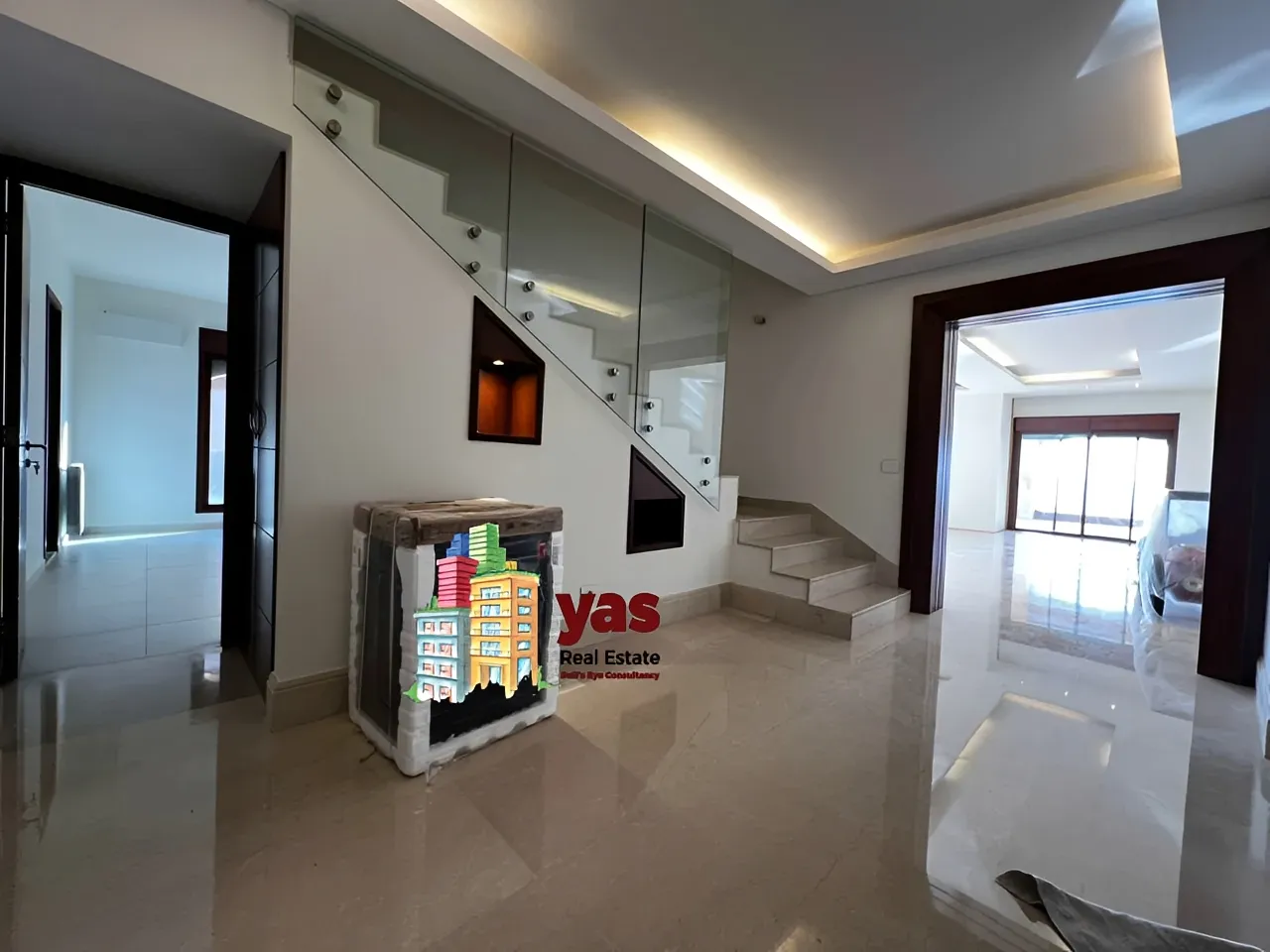 Apartment for Rent in Ballouneh - 5 bed, 7 bath