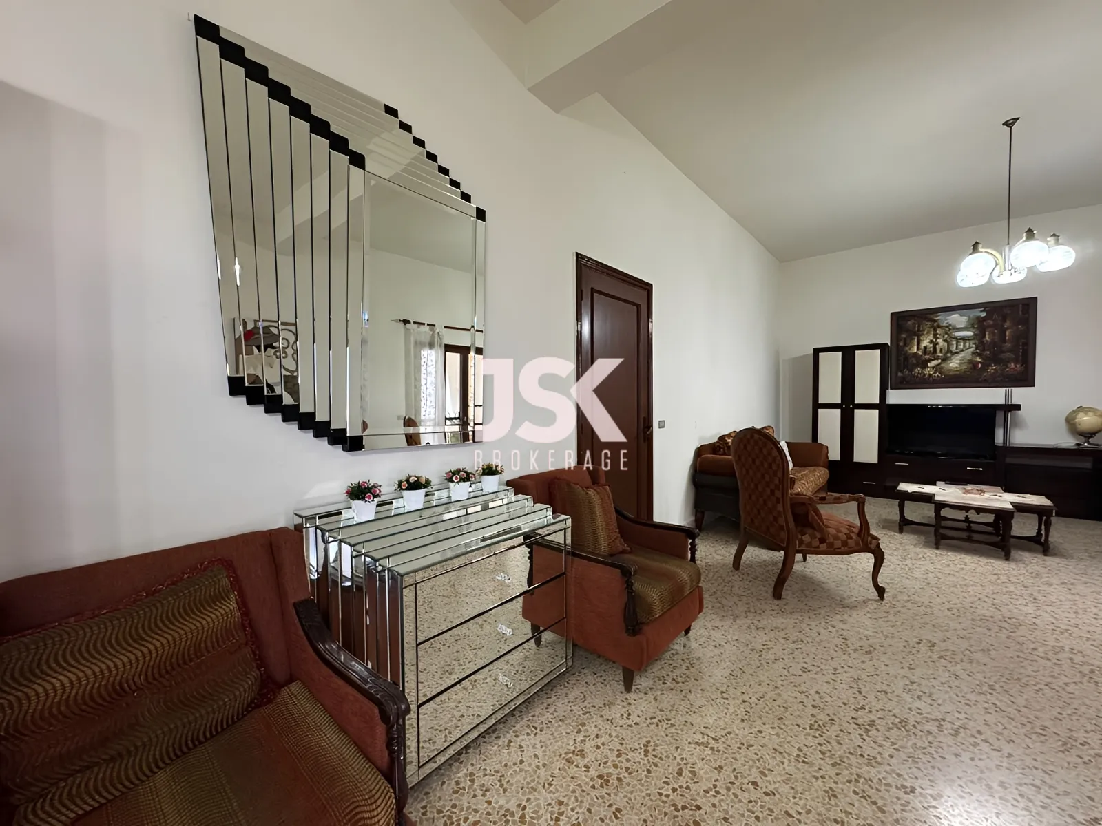 Apartment for Sale in Broummana