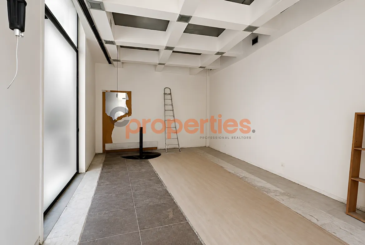 Shop for Rent in Downtown