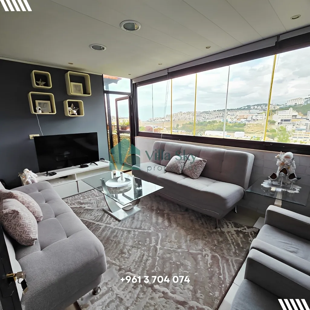 Apartment for Sale in Fanar, Lebanon