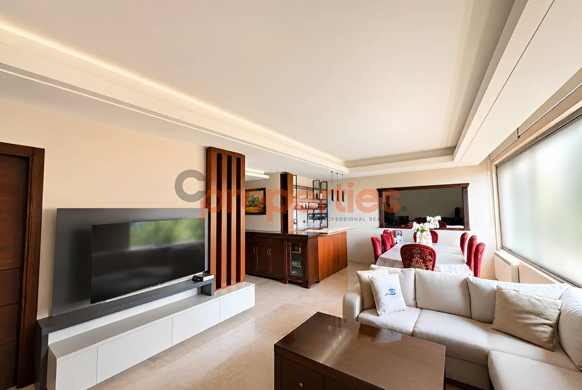 Apartment for Sale in Baabda