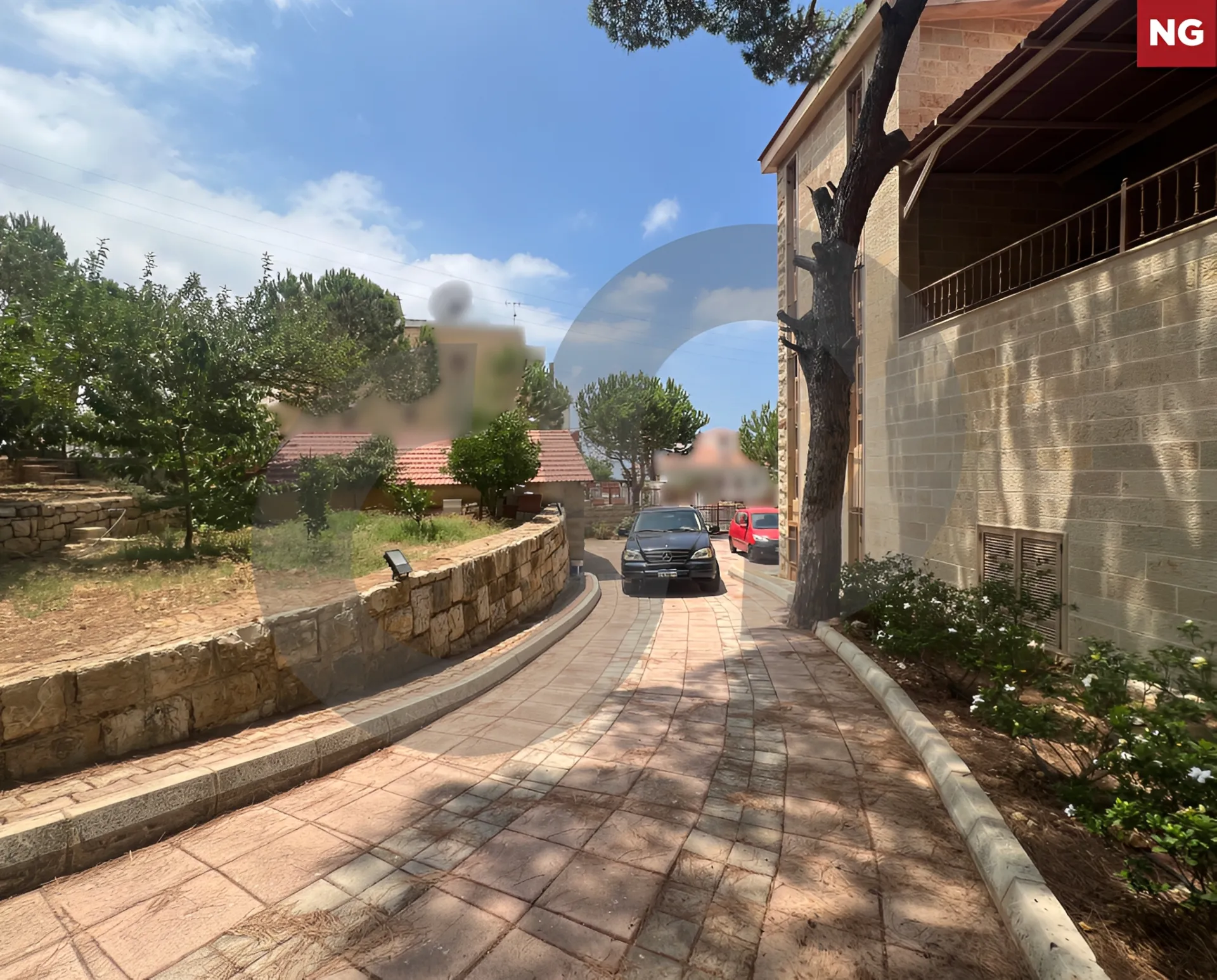 Apartment for Sale in Souq El Gharb, Lebanon