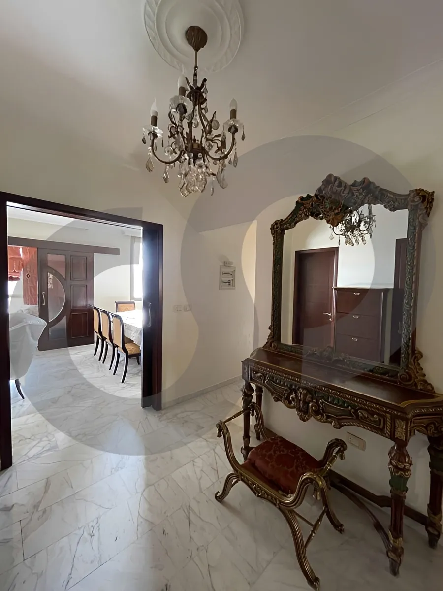 Apartment for Sale in Bchamoun
