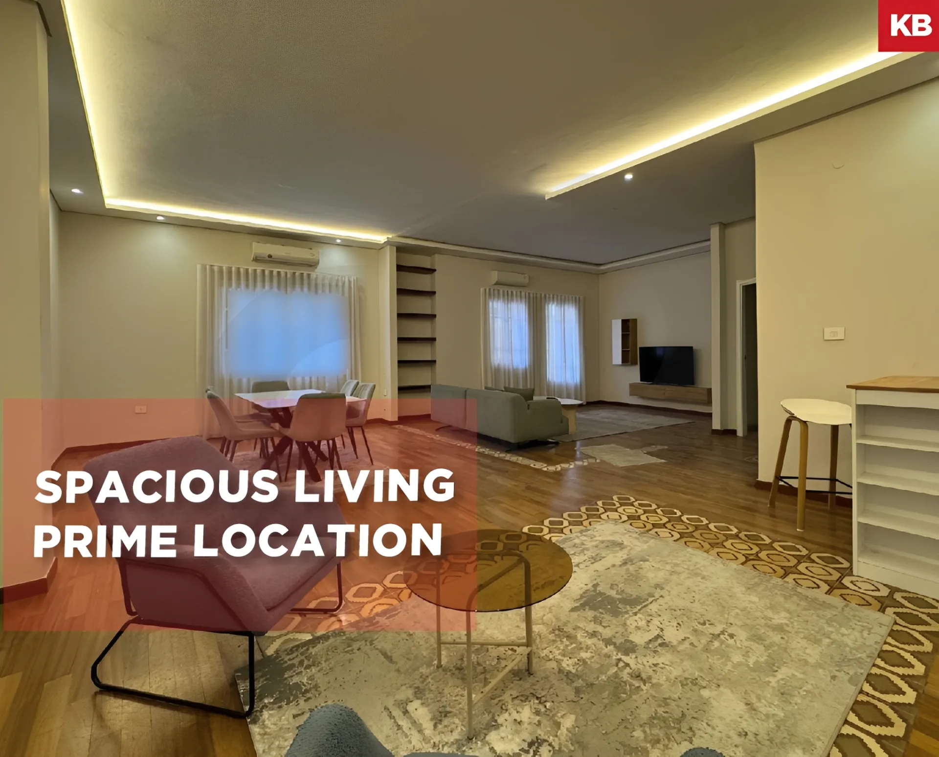 Apartment for Sale in Caree d'or, Achrafieh, Beirut, Lebanon