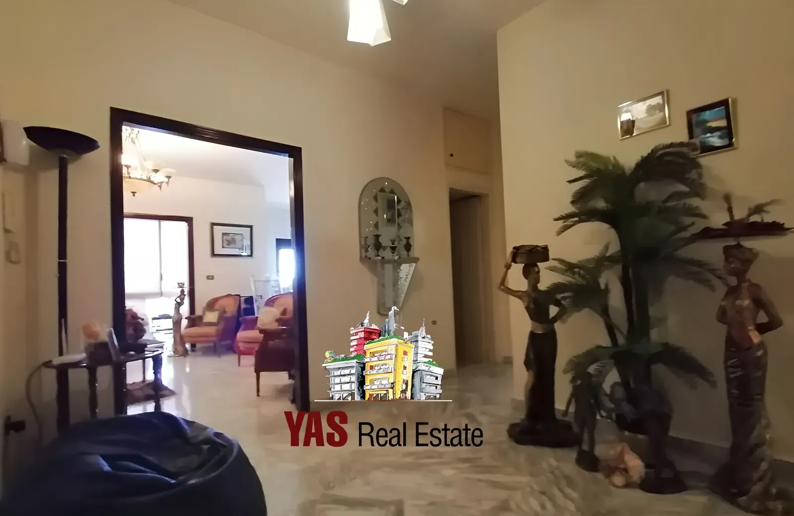 Apartment for Sale in Jeita