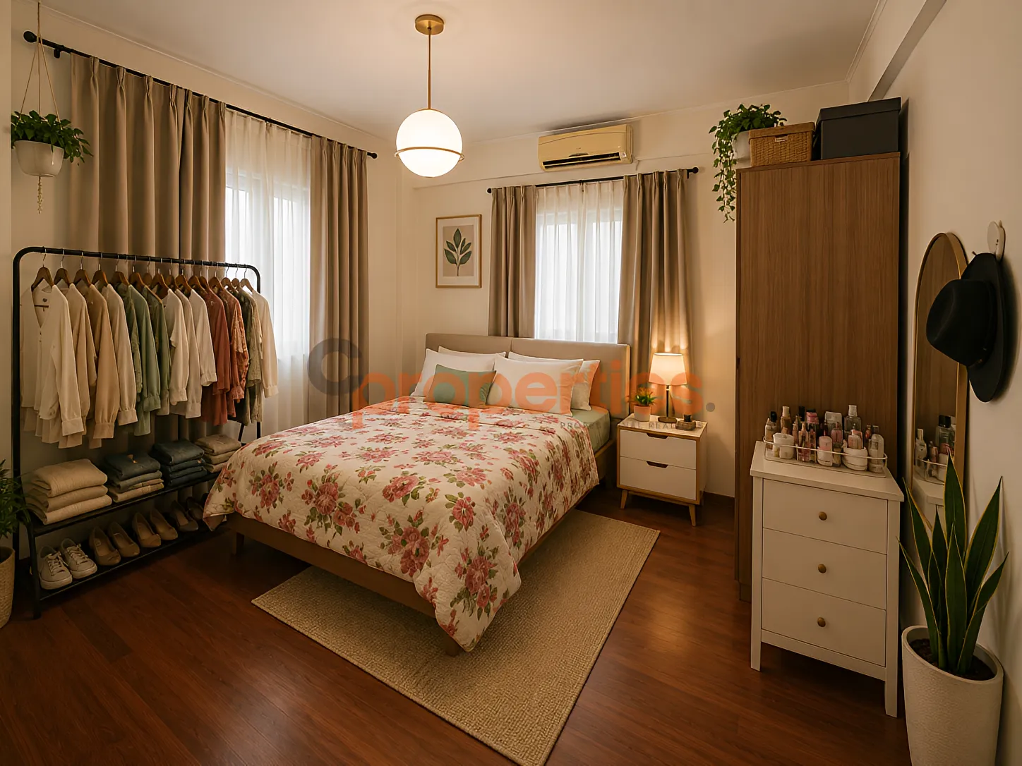 Apartment for Sale in Horch Tabet