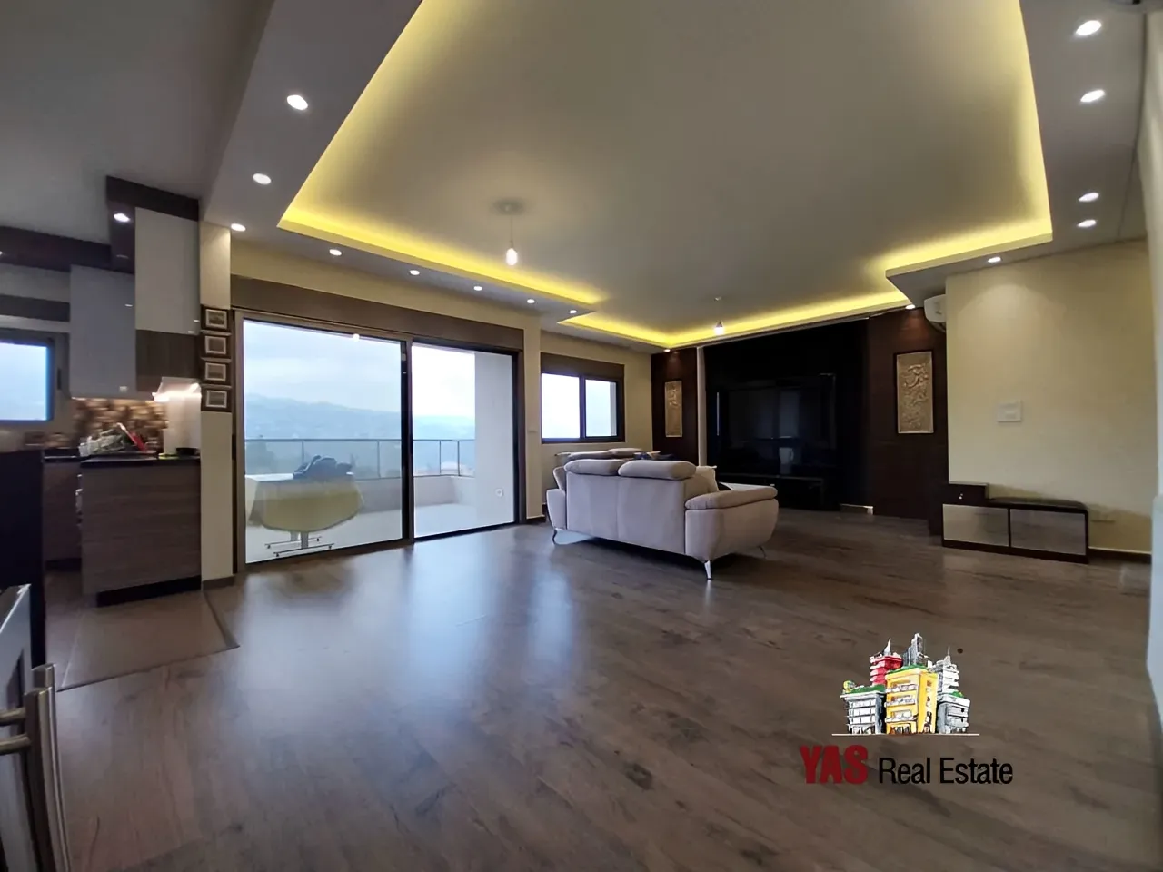 Apartment for Sale in Jeita - 3 bed, 3 bath