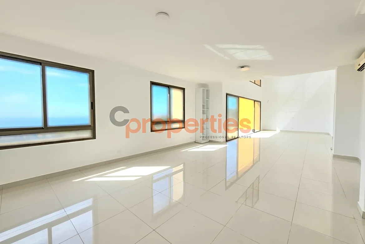 Apartment for Sale in Dbayeh - 3 bed, 5 bath