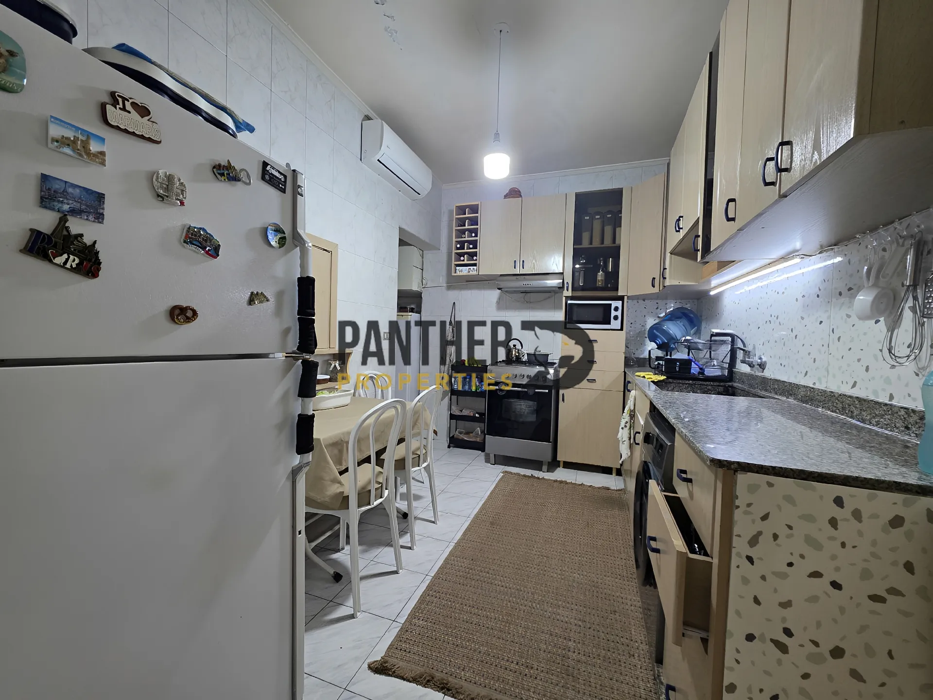 Apartment for sale in Mansourieh