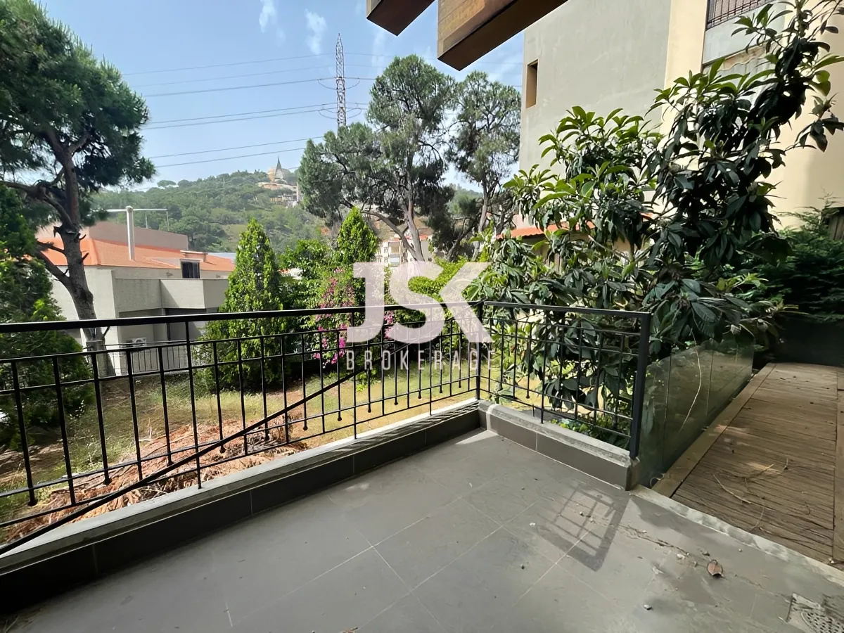 Apartment for Rent in Mansourieh, Lebanon