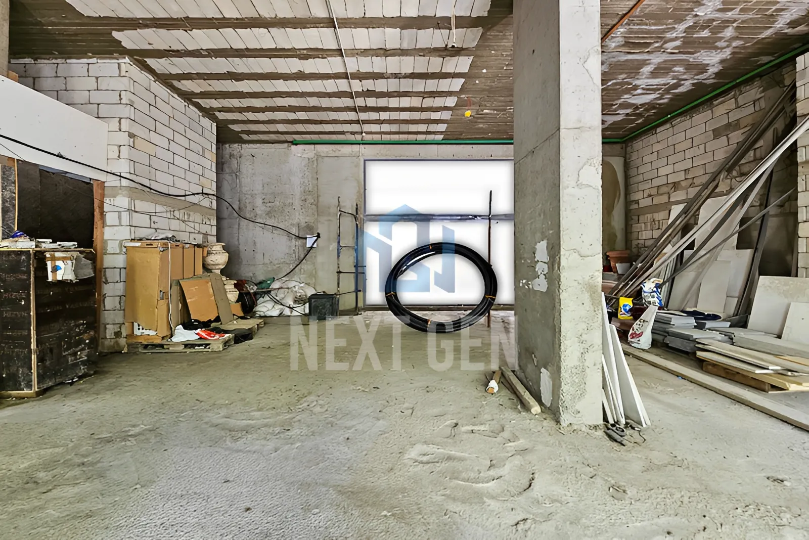 Shop for Rent in Downtown