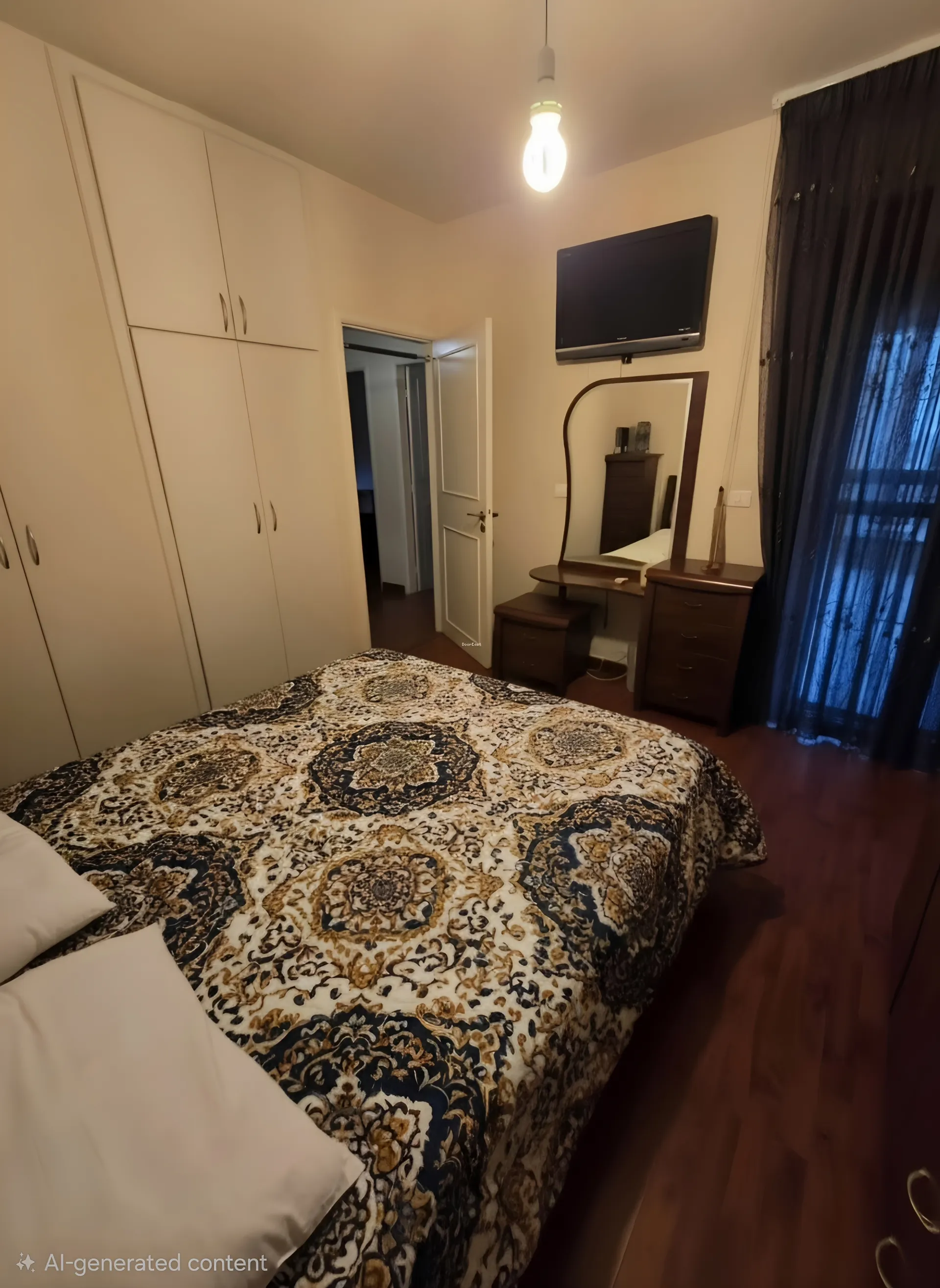 Apartment for rent in Mansourieh