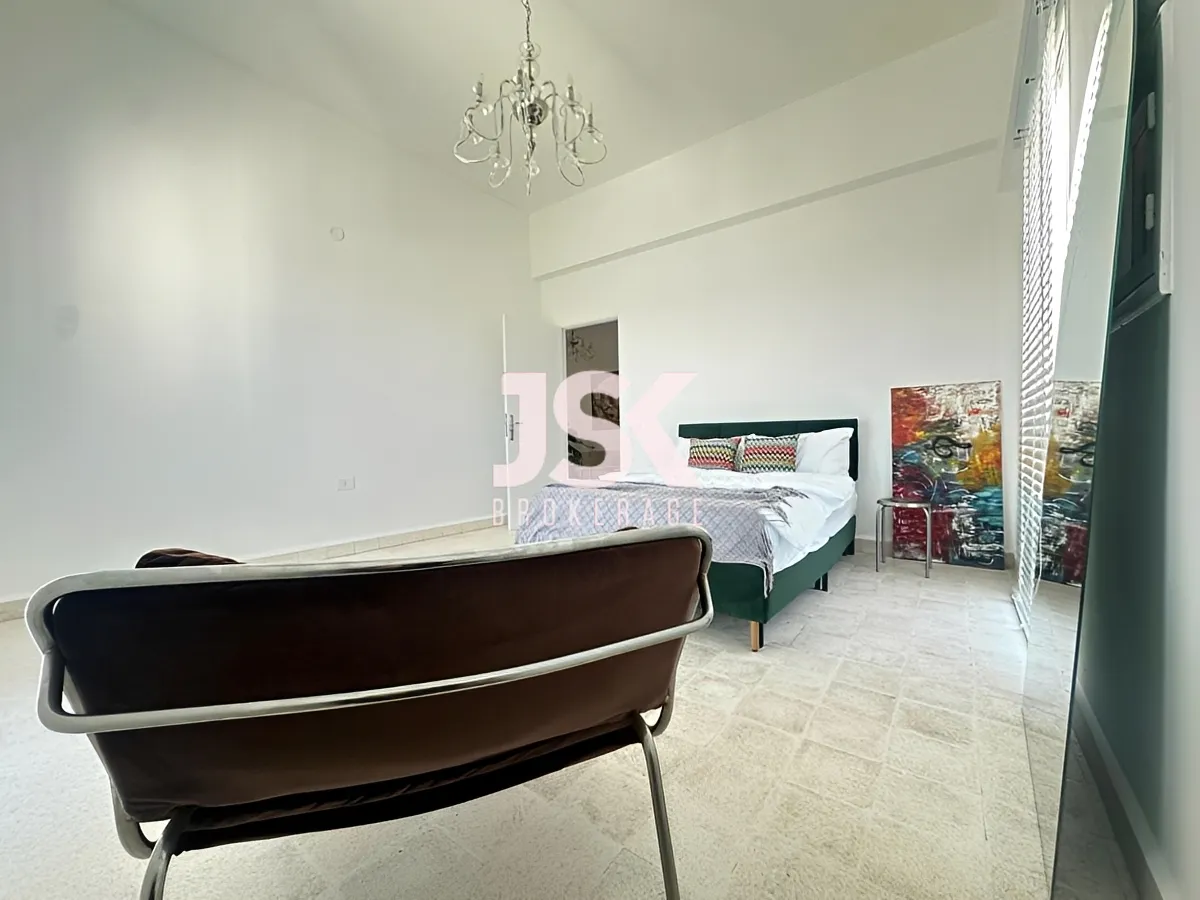 Apartment for Rent in Mar Mikhael, Beirut, Lebanon