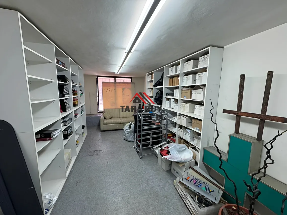 Shop for sale in Baouchriyeh, Lebanon