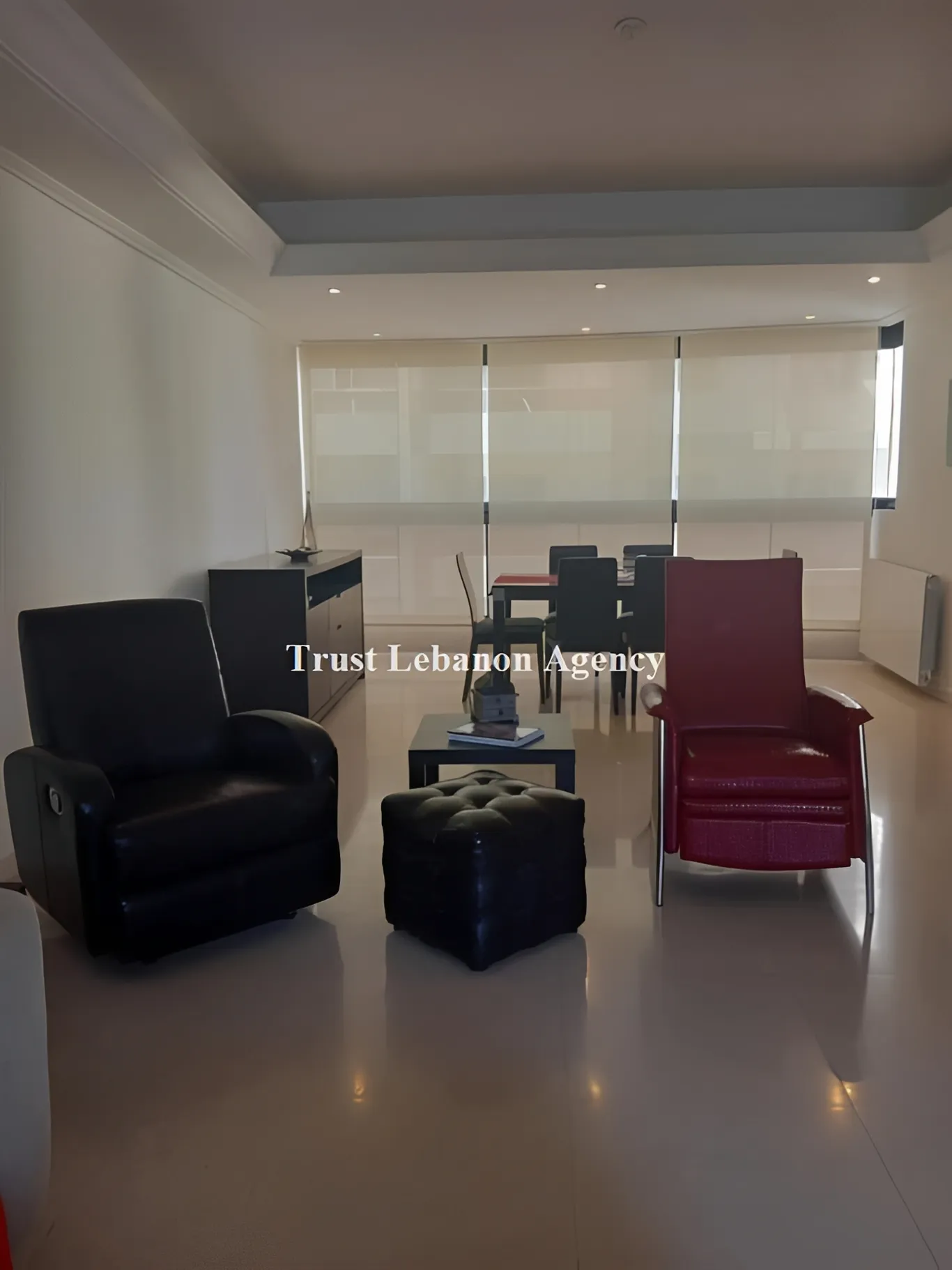 Apartment for Rent in Ashrafieh Beirut Lebanon - 3 bed, 3 bath