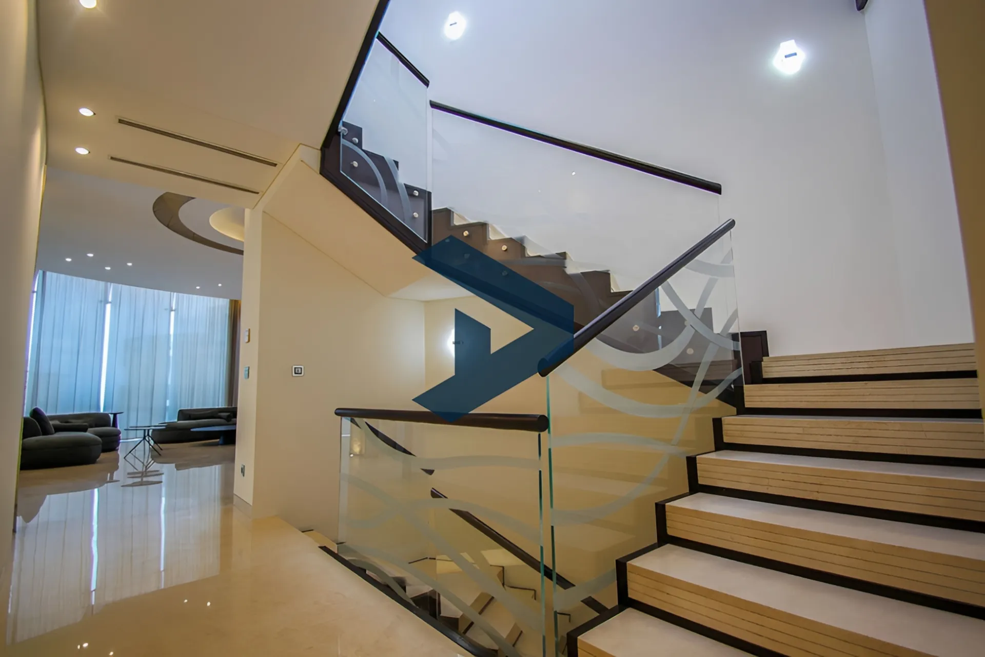 Penthouse for rent in Downtown, beirut