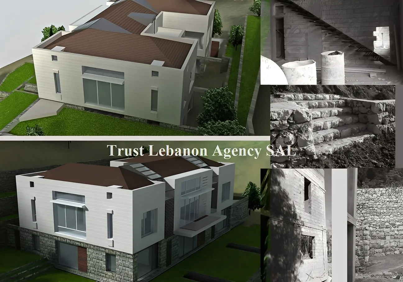 Villa for Sale in Keserwan Meerab
