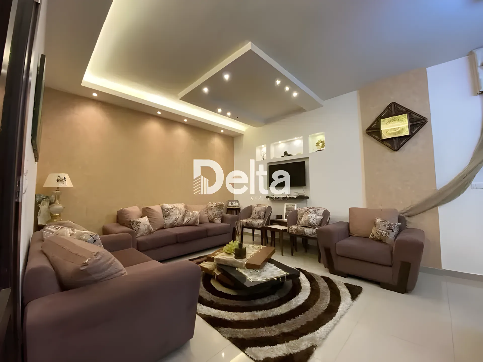 Apartment for sale in Bchamoun, Lebanon - 3 bed, 2 bath