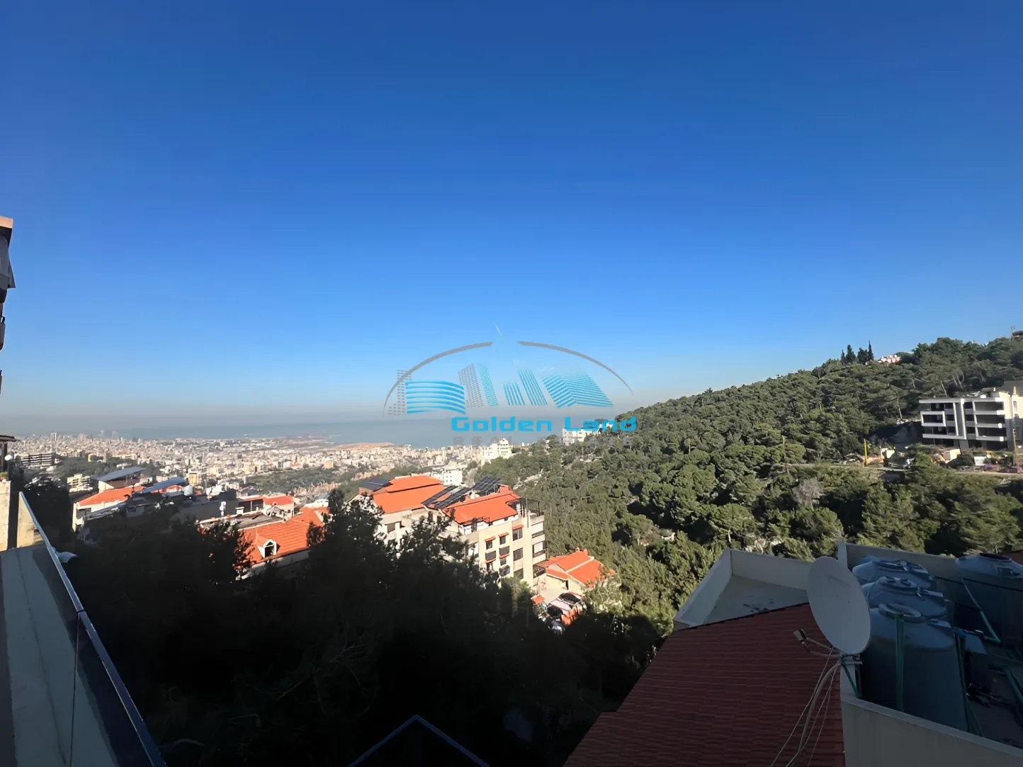 Duplex for sale in Tilal Ain Saadeh, Metn