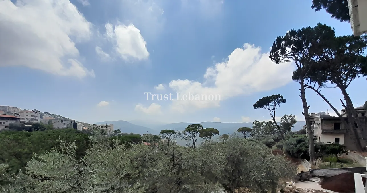 Apartment for sale in Ghabeh, Lebanon