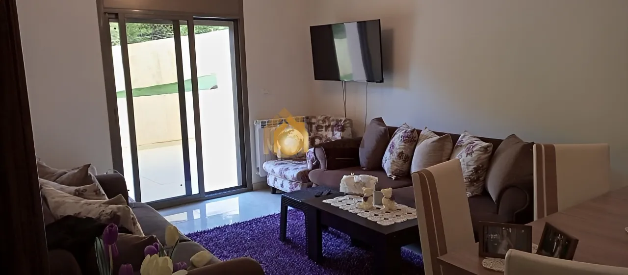 Apartment for Sale in Ksarafullydecoratedwith100sqmterrace - 2 bed, 3 bath