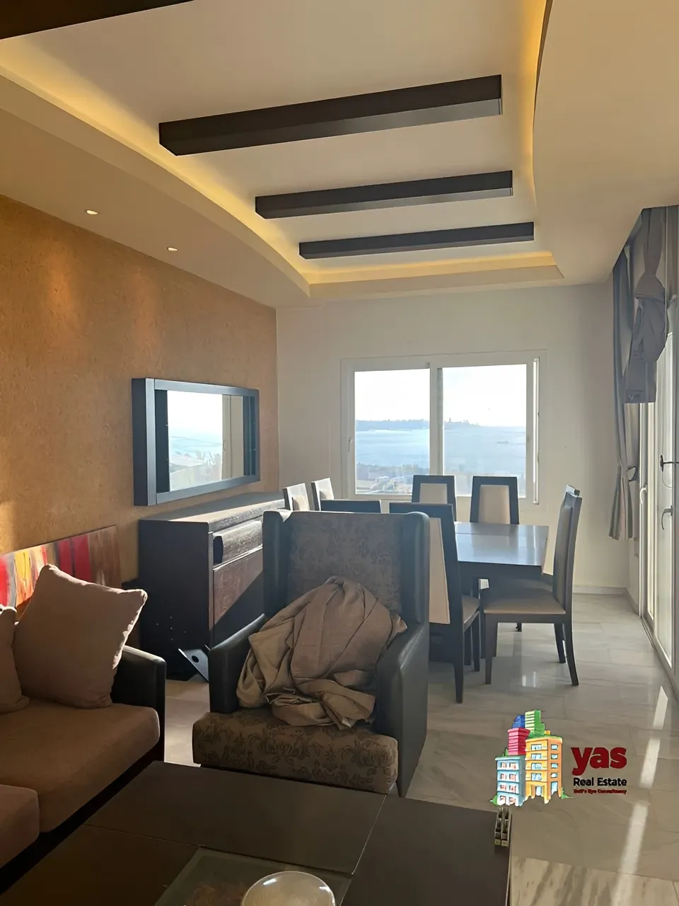 Apartment for Sale in Dbayeh - 3 bed, 3 bath