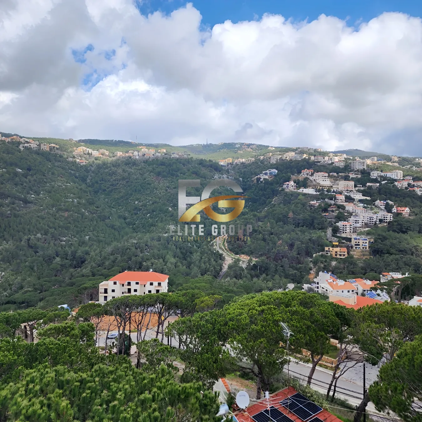 Apartment for sale in Baabdat, Lebanon - 4 bed, 6 bath