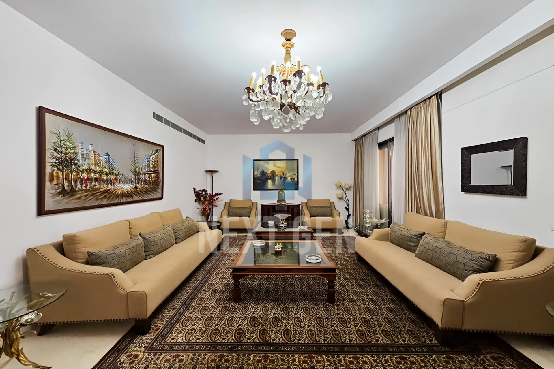 Apartment for rent in Tallet Khayat, Beirut, Lebanon - 3 bed, 5 bath