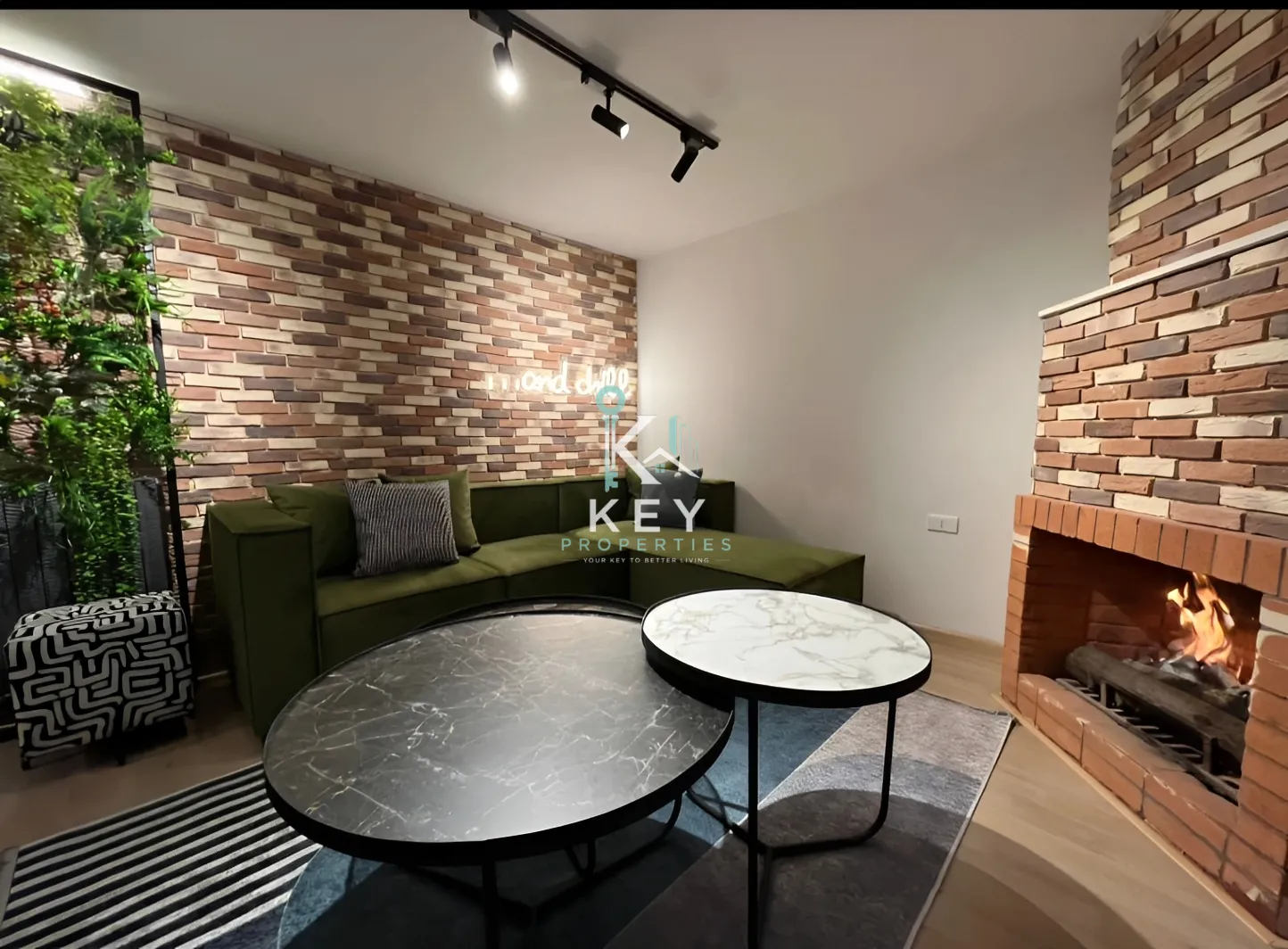 Chalet for rent in Kfardebian, Lebanon