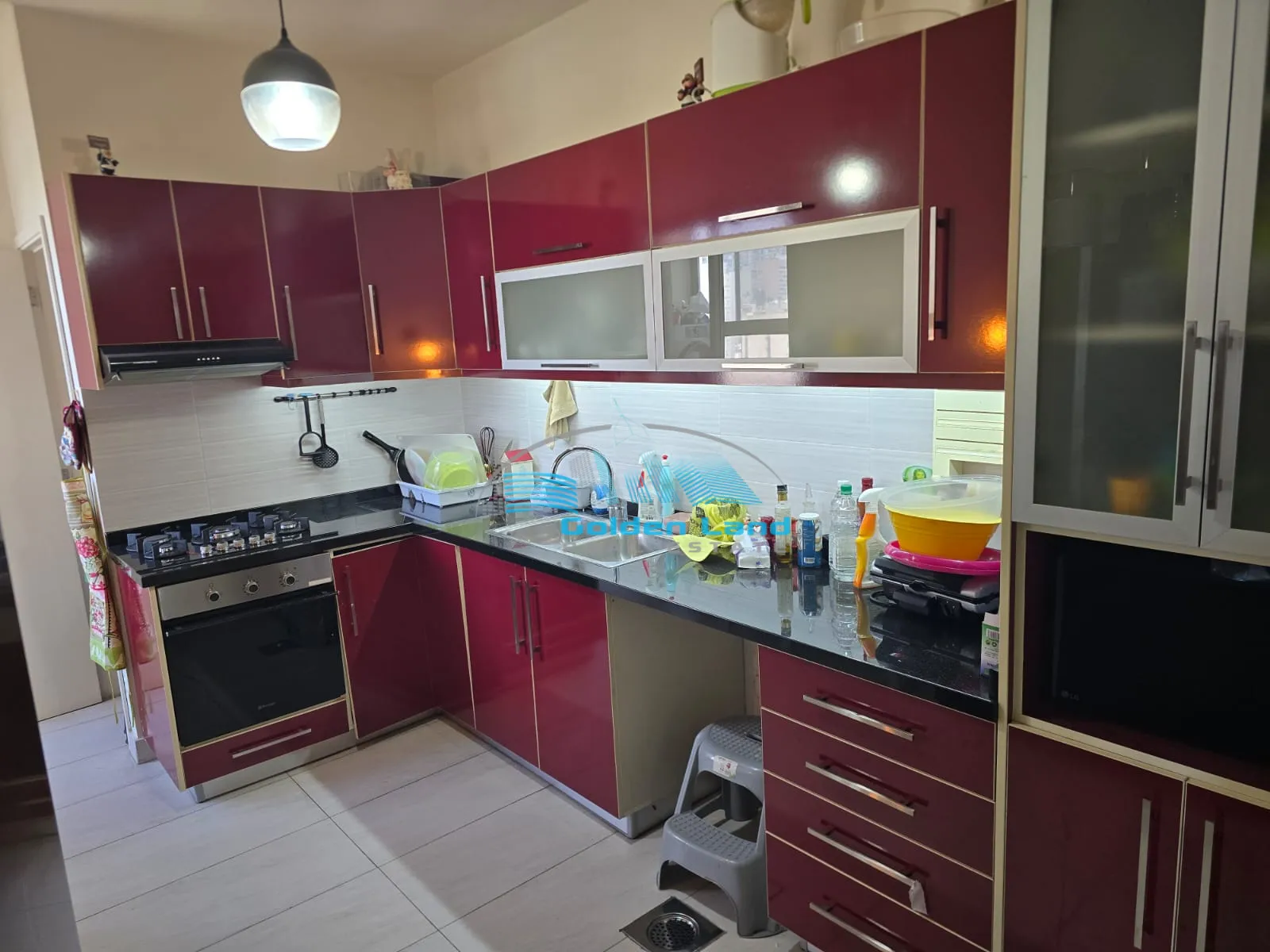 Apartment for Rent in Jdeideh